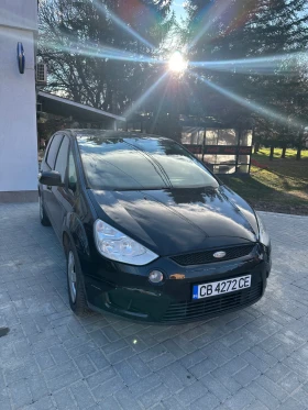 Ford S-Max, снимка 2