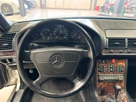 Mercedes-Benz 500 500 SE, снимка 14