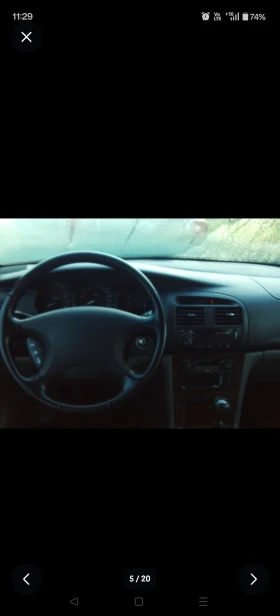 Daewoo Evanda 2.0 16v, снимка 11