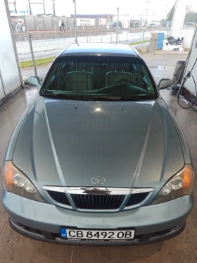 Daewoo Evanda 2.0 16v, снимка 2