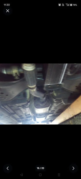 Daewoo Evanda 2.0 16v, снимка 14