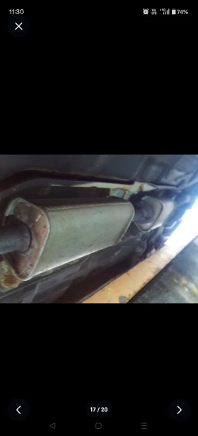 Daewoo Evanda 2.0 16v, снимка 17