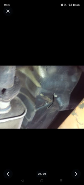 Daewoo Evanda 2.0 16v, снимка 15