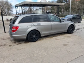 Mercedes-Benz C 200, снимка 6