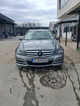 Mercedes-Benz C 200, снимка 1