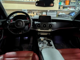 Kia Stinger * GT2 * ГЛАВНО ПРЕДСТАВИТЕЛСТВО* , снимка 9