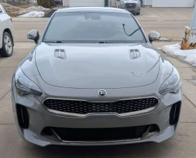 Kia Stinger * GT2 * ГЛАВНО ПРЕДСТАВИТЕЛСТВО* , снимка 1