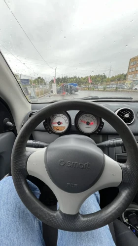 Smart Forfour 1.1i, klima, снимка 16