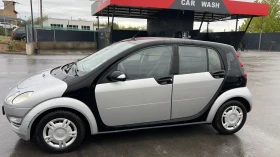 Smart Forfour 1.1i, klima, снимка 14