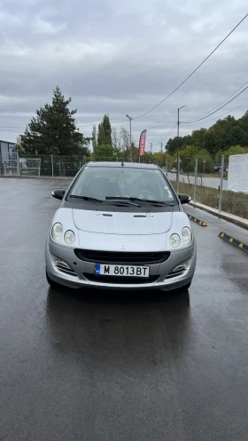 Smart Forfour 1.1i, klima, снимка 10