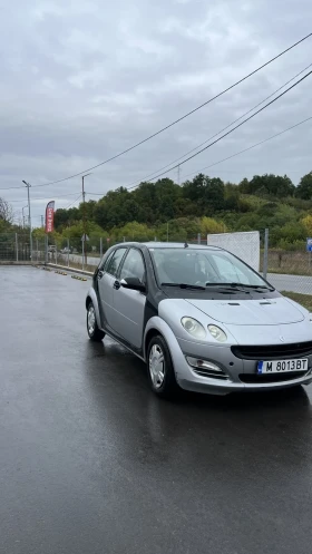 Smart Forfour 1.1i, klima, снимка 11