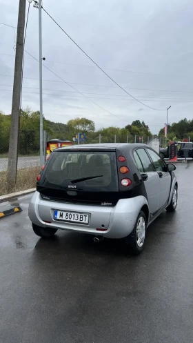 Smart Forfour 1.1i, klima, снимка 4