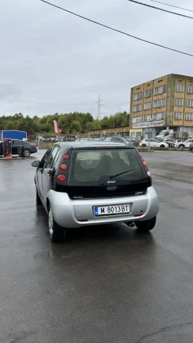 Smart Forfour 1.1i, klima, снимка 8