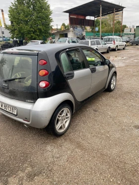 Smart Forfour 1.1i, klima, снимка 3
