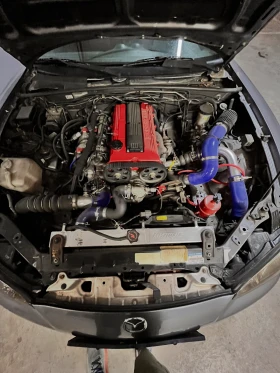 Mazda Mx-5 NB, снимка 5