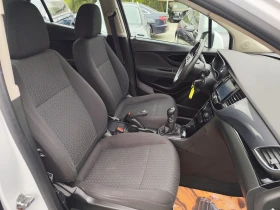 Opel Mokka X 1.6CDTi* ECOTEC* LED* ADVANCE* EURO6B, снимка 11
