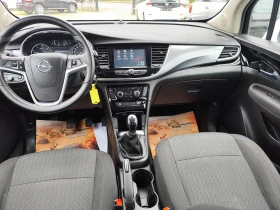 Opel Mokka X 1.6CDTi* ECOTEC* LED* ADVANCE* EURO6B, снимка 9