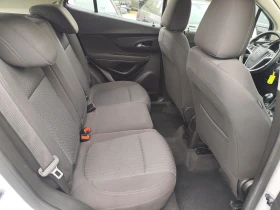 Opel Mokka X 1.6CDTi* ECOTEC* LED* ADVANCE* EURO6B, снимка 10