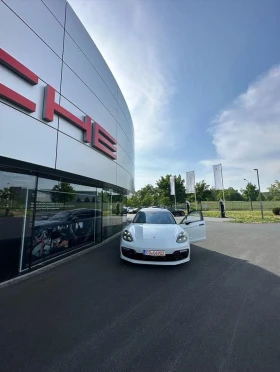Porsche Panamera 4E-hybrid Sport Turismo, снимка 16