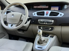 Renault Scenic 1.9DCi //KEYLESS GO* NAVI* ITALY, снимка 13