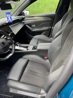 Peugeot 408 Plug-in хибрид, снимка 7