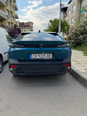 Peugeot 408 Plug-in хибрид, снимка 3