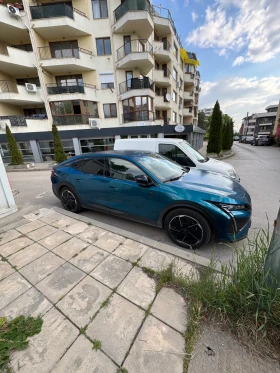 Peugeot 408 Plug-in хибрид, снимка 2