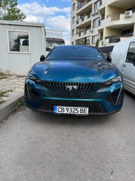 Peugeot 408 Plug-in хибрид, снимка 1