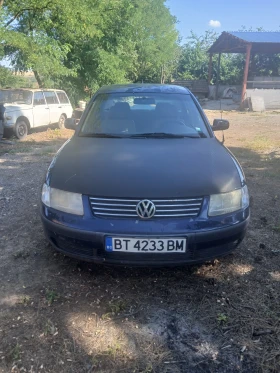 VW Passat, снимка 2