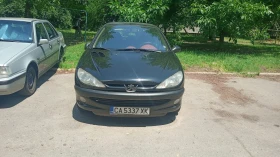 Peugeot 206, снимка 3