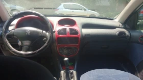 Peugeot 206, снимка 11