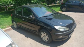 Peugeot 206, снимка 1