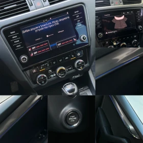 Skoda Octavia FACELIFT/2.0TDi/DSG6/FULL/MAX/НОВ МАХОВИК/ПОРЪЧКОВ, снимка 15