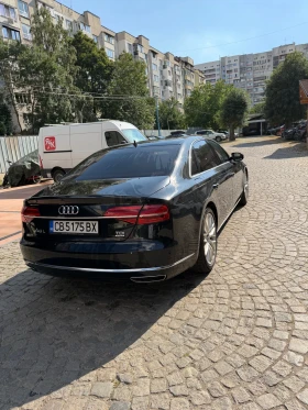 Audi A8 1, снимка 4