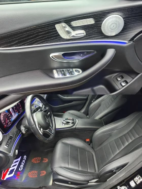 Mercedes-Benz E 220 d 194k.c 4Matic* FACE AMG-Line* FULL* , снимка 8