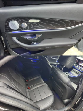 Mercedes-Benz E 220 d 194k.c 4Matic* FACE AMG-Line* FULL* , снимка 10