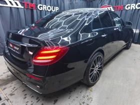 Mercedes-Benz E 220 d 194k.c 4Matic* FACE AMG-Line* FULL* , снимка 4
