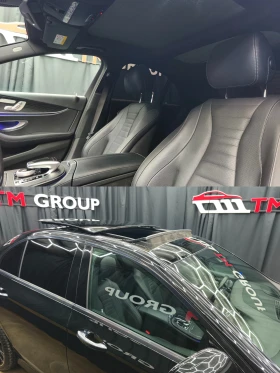 Mercedes-Benz E 220 d 194k.c 4Matic* FACE AMG-Line* FULL* , снимка 13