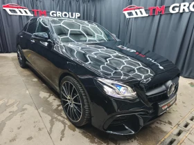 Mercedes-Benz E 220 d 194k.c 4Matic* FACE AMG-Line* FULL* , снимка 3