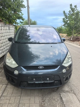 Ford S-Max, снимка 7