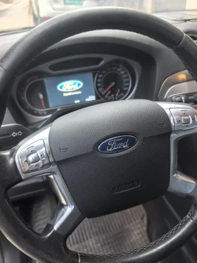 Ford S-Max, снимка 3