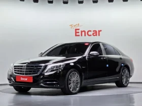 Mercedes-Benz S 500 4MATIC Long, снимка 1