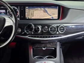 Mercedes-Benz S 500 4MATIC Long, снимка 14