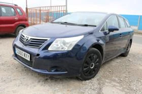 Toyota Avensis 2.0 D4D | Mobile.bg    2