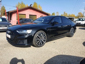 Audi S8 4.0 TFSI Black Edition Ceramic, снимка 2 - Автомобили и джипове - 38449302