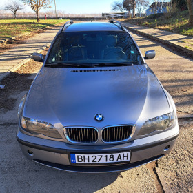 BMW 318 2.0d 116 к.с, снимка 1 - Автомобили и джипове - 43463241