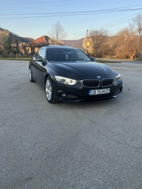 BMW 430 luxury, снимка 1 - Автомобили и джипове - 44899493