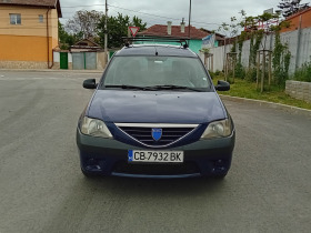 Dacia Logan 1.6 MPI Бензин, снимка 2
