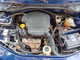 Dacia Logan 1.6 MPI Бензин, снимка 15