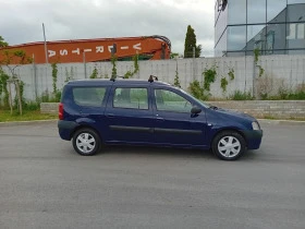 Dacia Logan 1.6 MPI Бензин Бартер, снимка 7